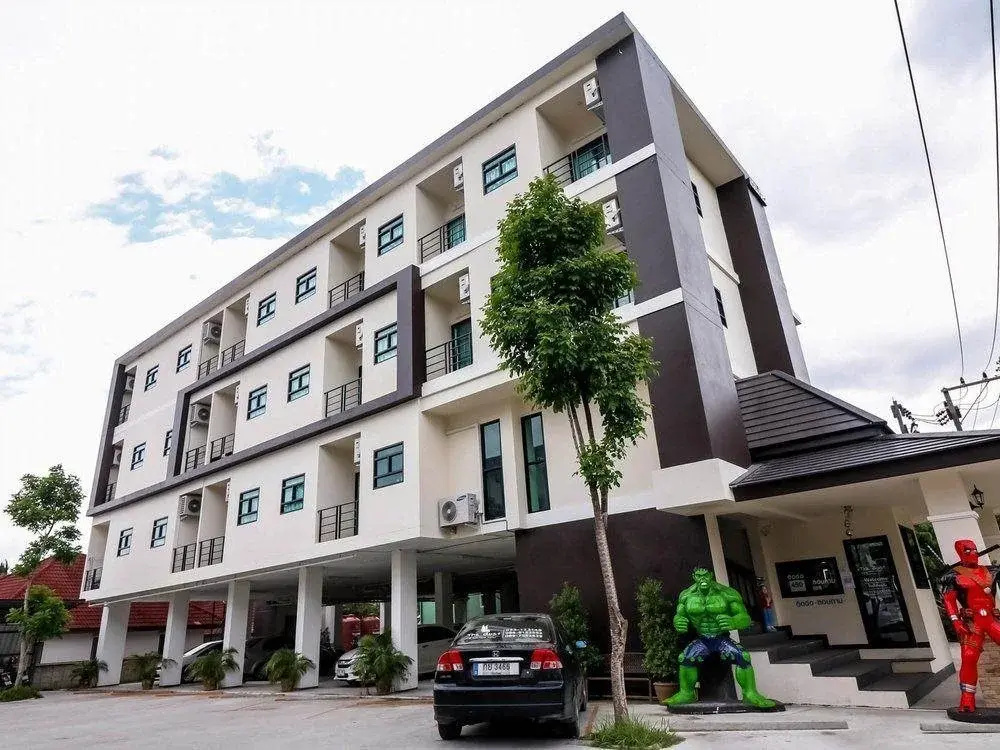 The Gust Q Boutique Hotel