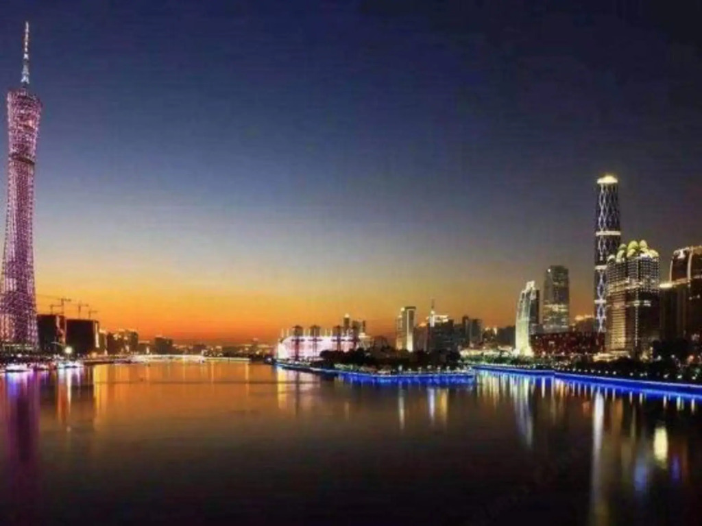 Guangzhou Yulei Apartment