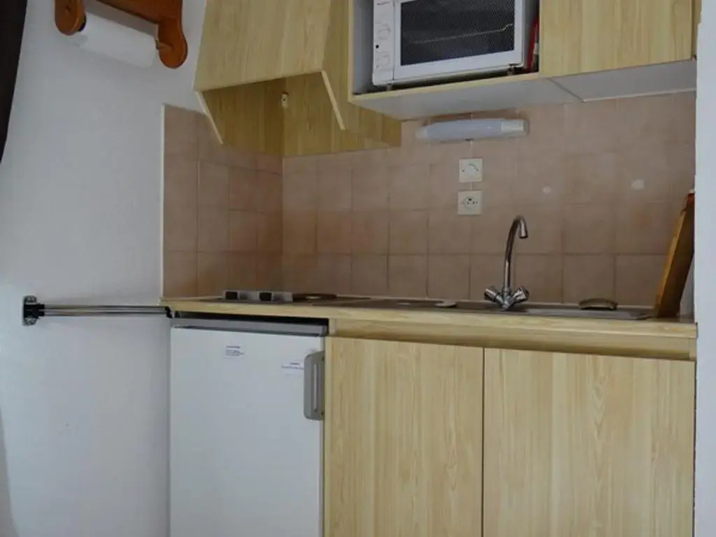 Studio Saint-Jean-d'Aulps, 1 pièce, 5 personnes - FR-1-573-62