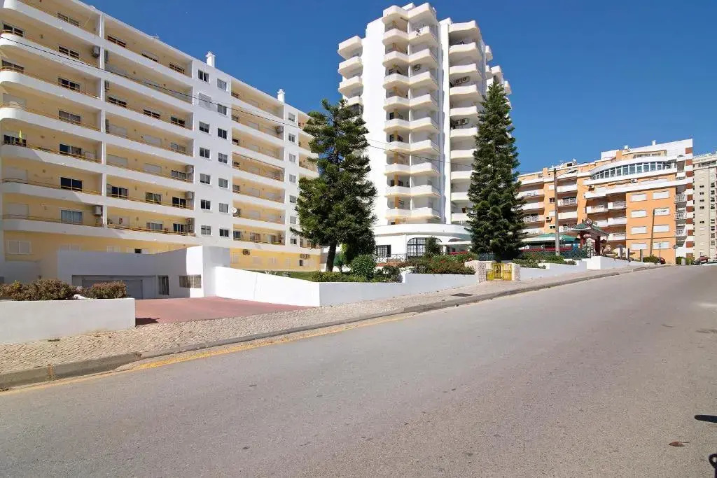 Torre Sol 504 - Vista Mar