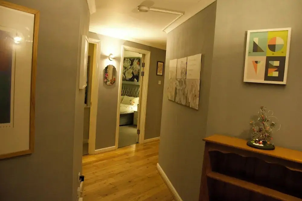 Lux 2 Bed in Canary Wharf Close to Excel & O2