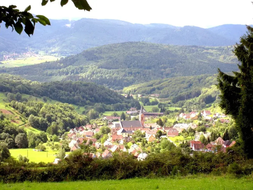 Maison dhôtes La Cerisaie