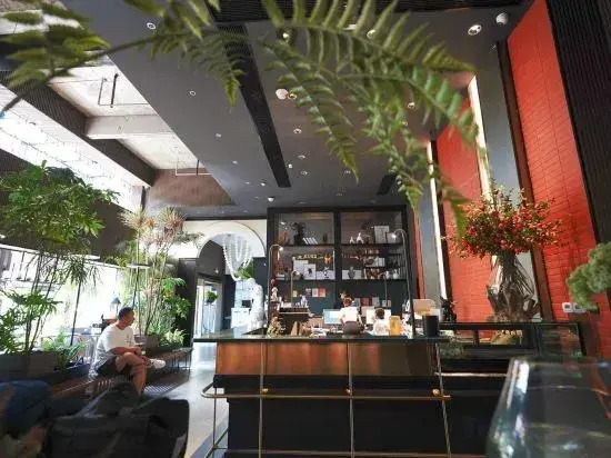 Yilan Garden Hotel (Nanhu Food City Wetland Park Branch)