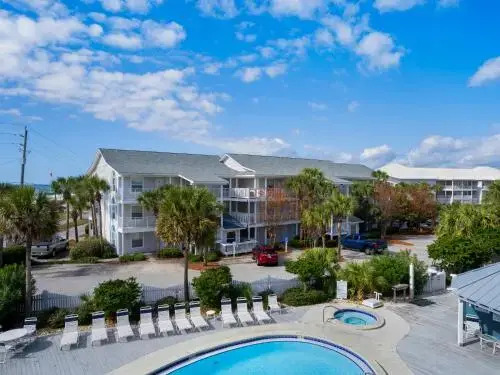 Summer Breeze Condominium 304 by Newman-Dailey