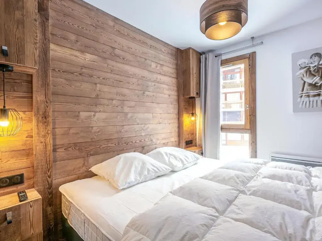 Appartement Val-d'Isère, 2 pièces, 4 personnes - FR-1-519-22