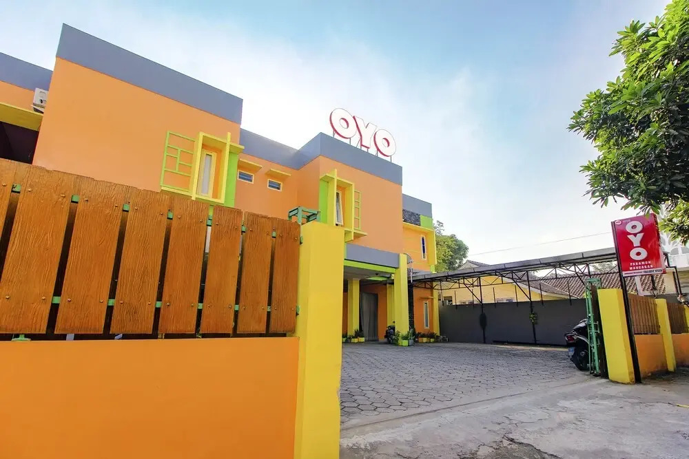 Paramon Mancasan by OYO Rooms