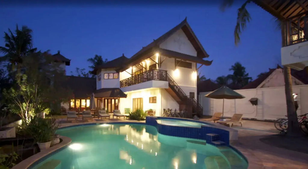 Baruna Villas