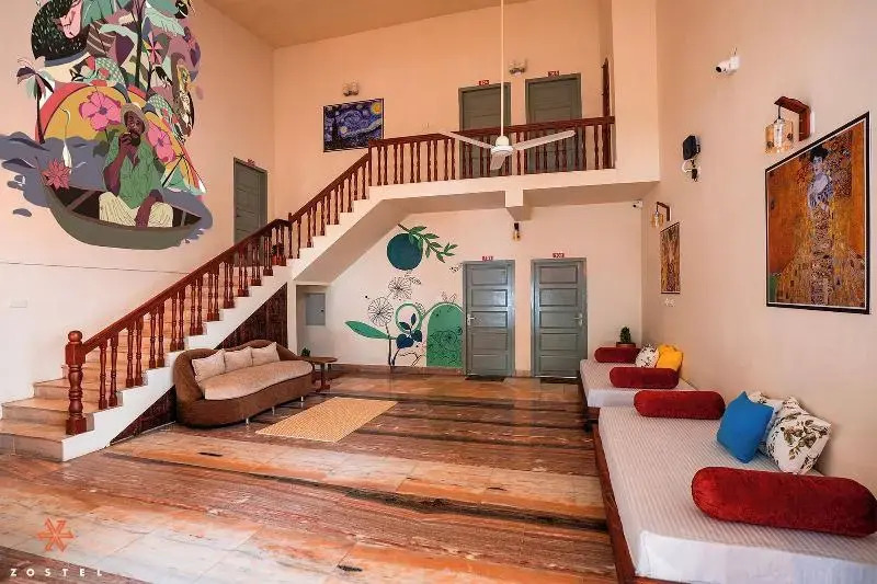 Zostel Kochi, Ernakulam