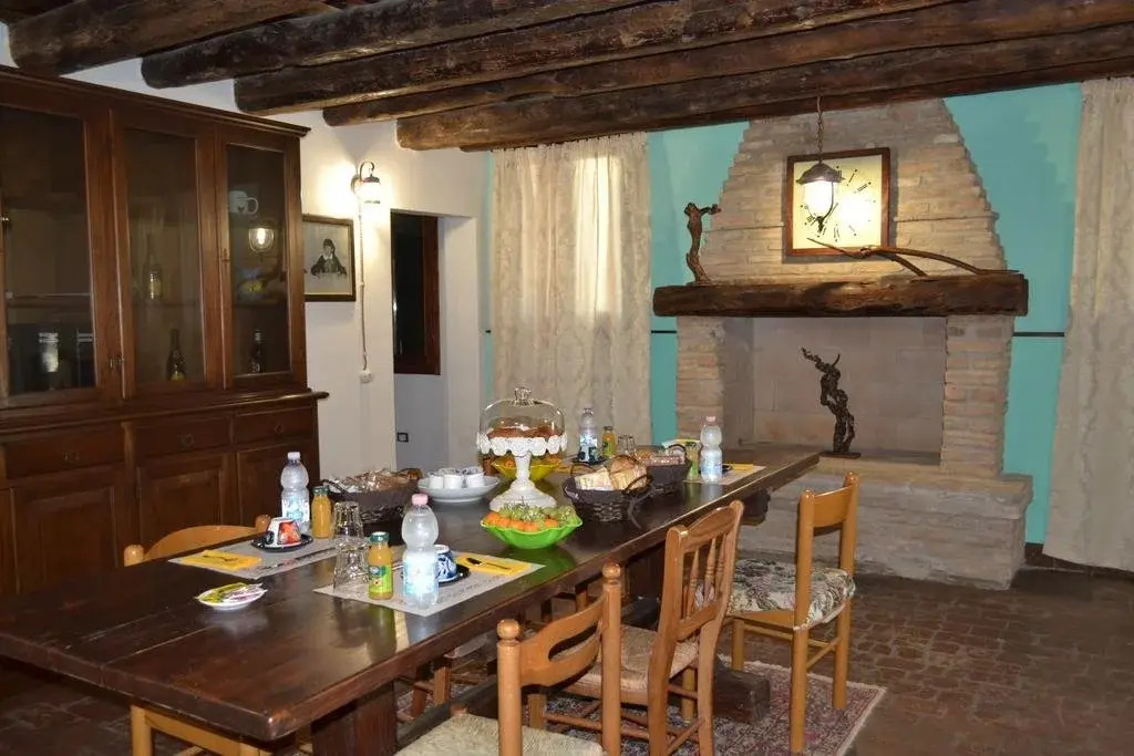 Alloggio al Rustico
