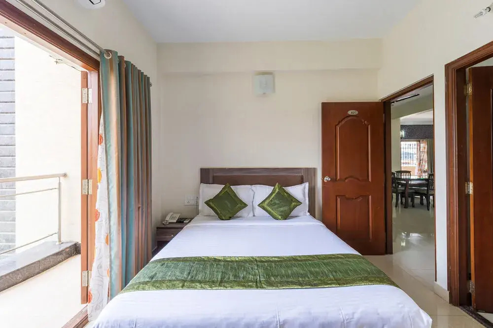 Royal 9 Hotel Apartment