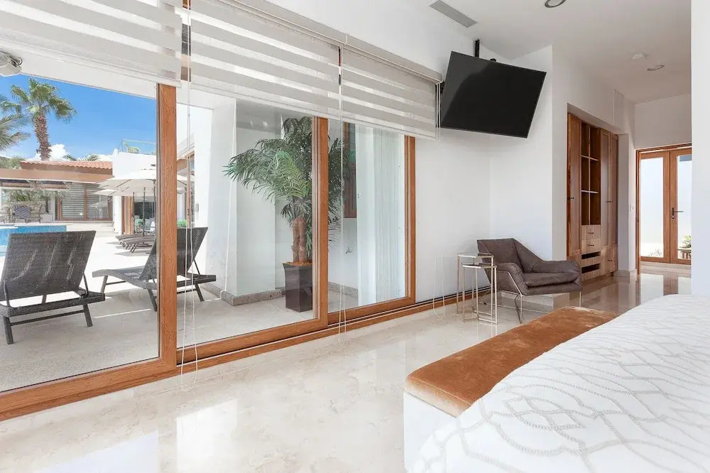 Gorgeous estate in Puerto Los Cabos golf and beach community