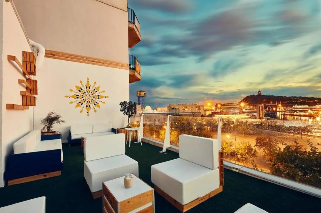 Hotel 54 Barceloneta