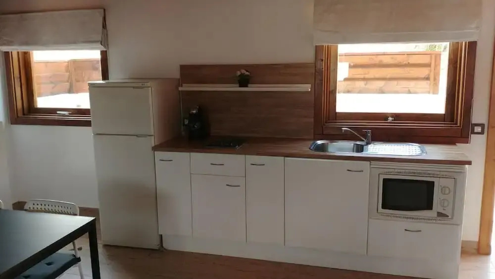 Apartment With one Bedroom in Corralejo, With Pool Access, Furnished Garden and Wifi - 2 km From the Beach