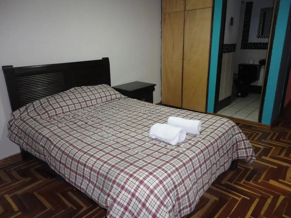 Cusco's Flat