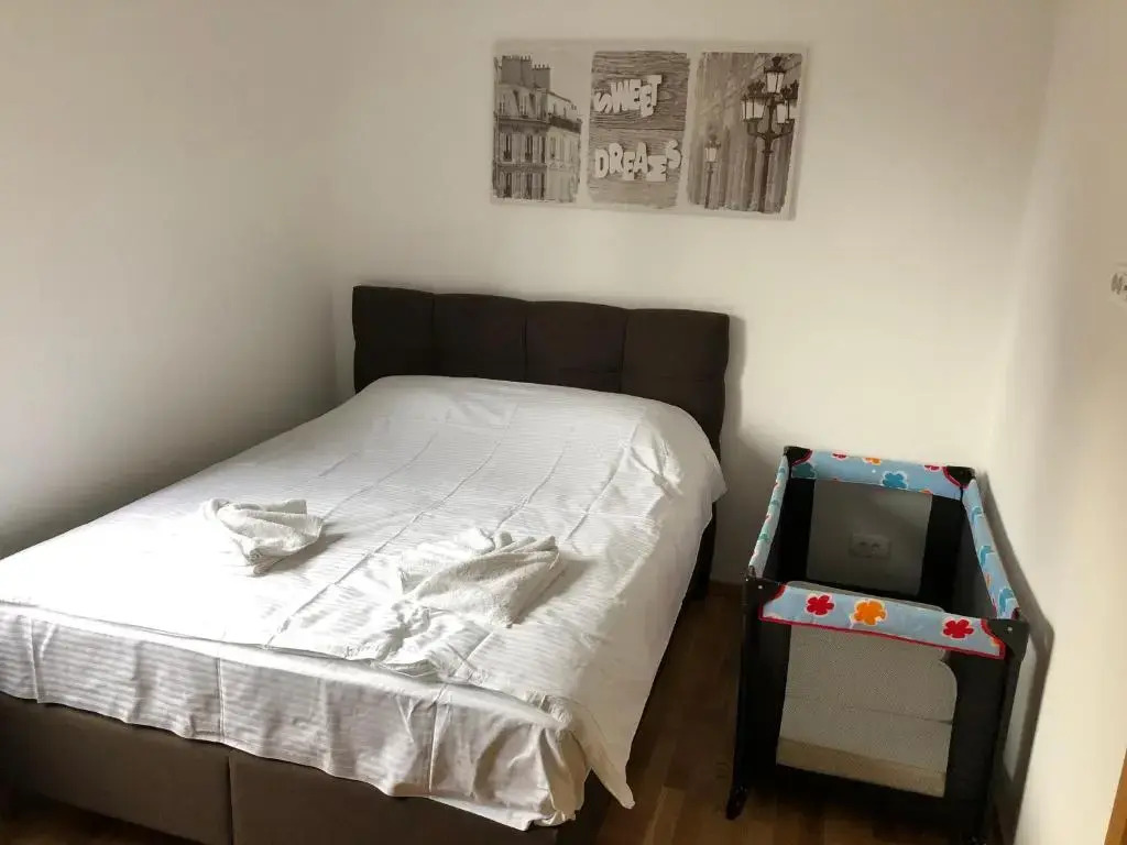Vila Irina Apartman 8