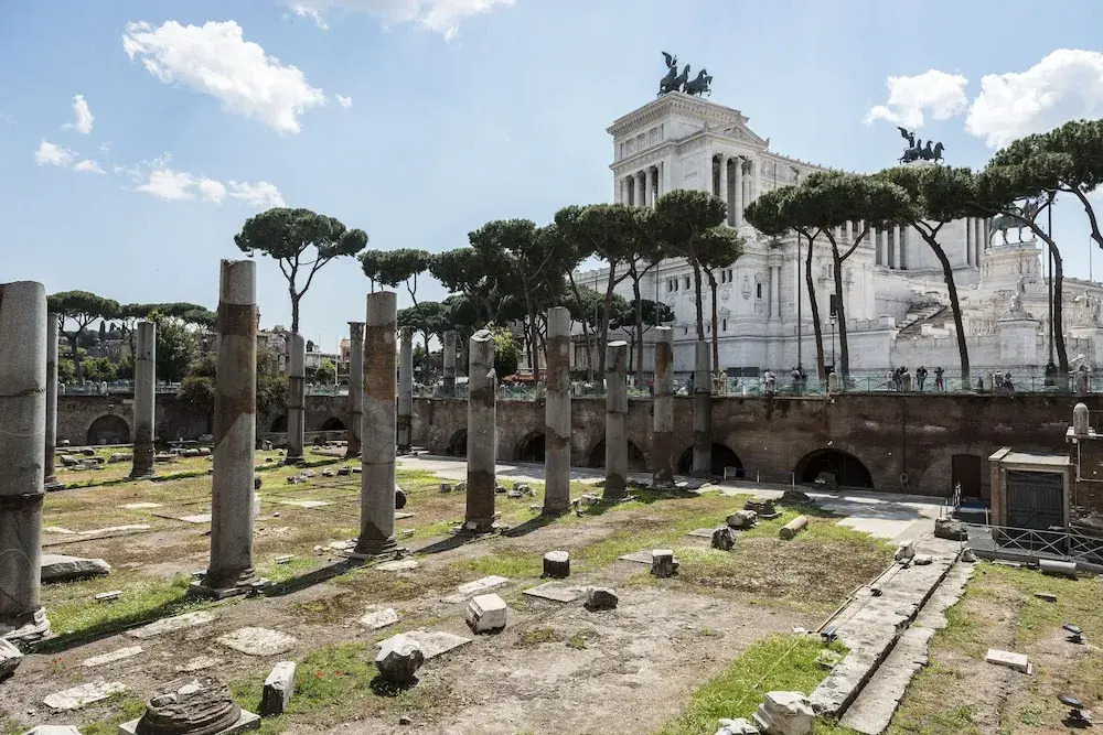 Sweet Inn Fori Imperiali
