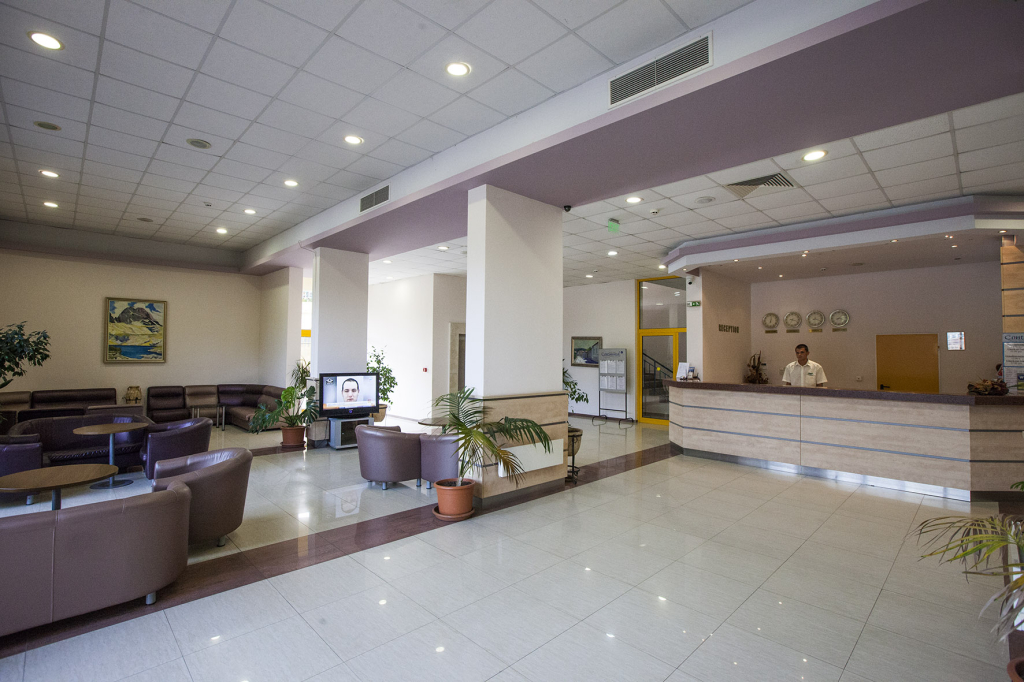 Park-hotel Continental