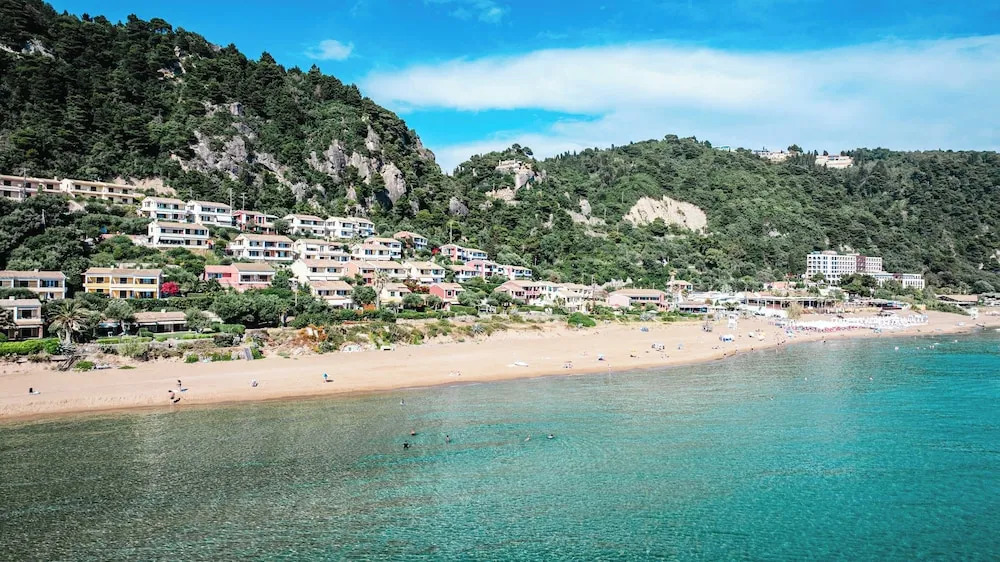 Corfu Glyfada Menigos Resort 22