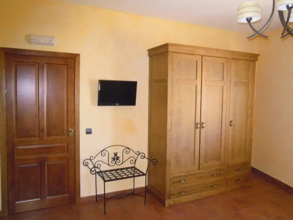 CASA RURAL LOS POCICOS