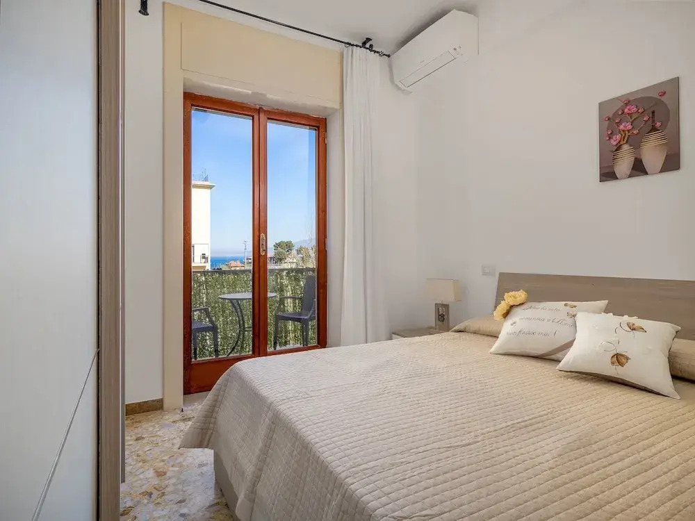 ENEA - Sorrento Center with seaview