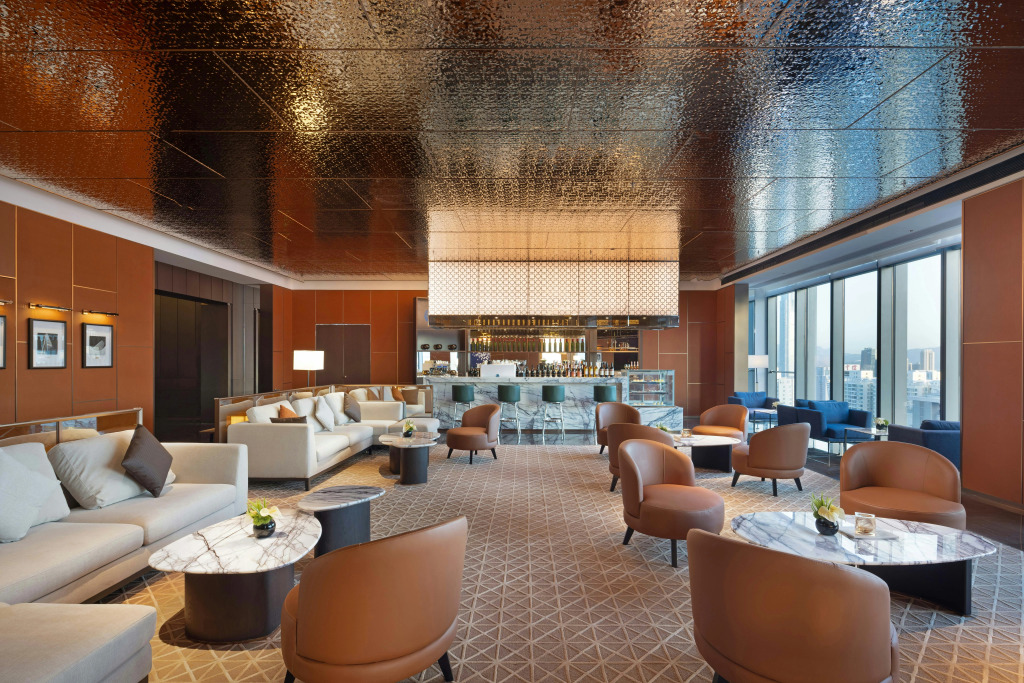 Hampton By Hilton Shenzhen Futian Huaqiangbei