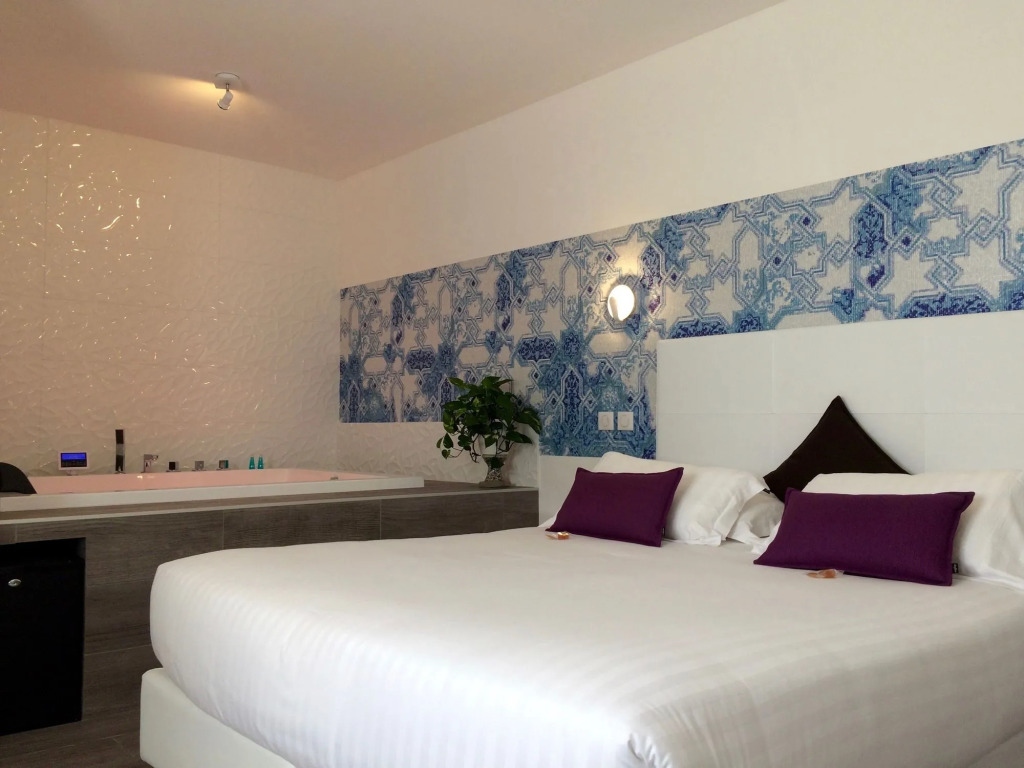 Hotel Villa Rose