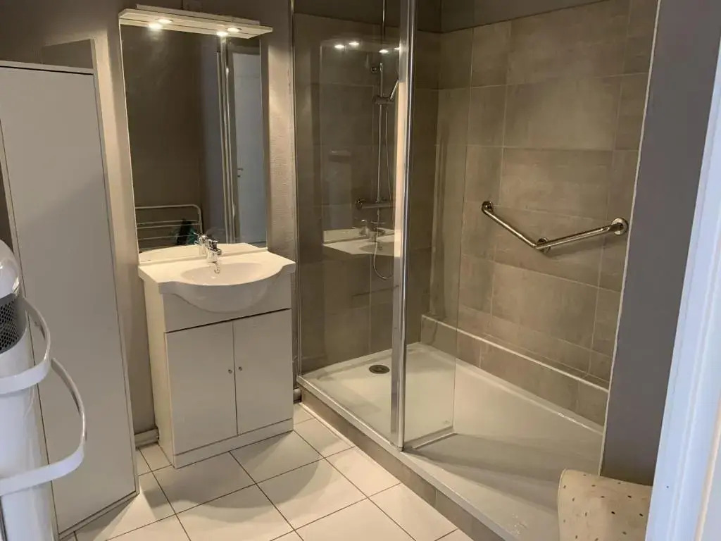 Appartement Fort-Mahon-Plage, 2 pièces, 4 personnes - FR-1-482-77