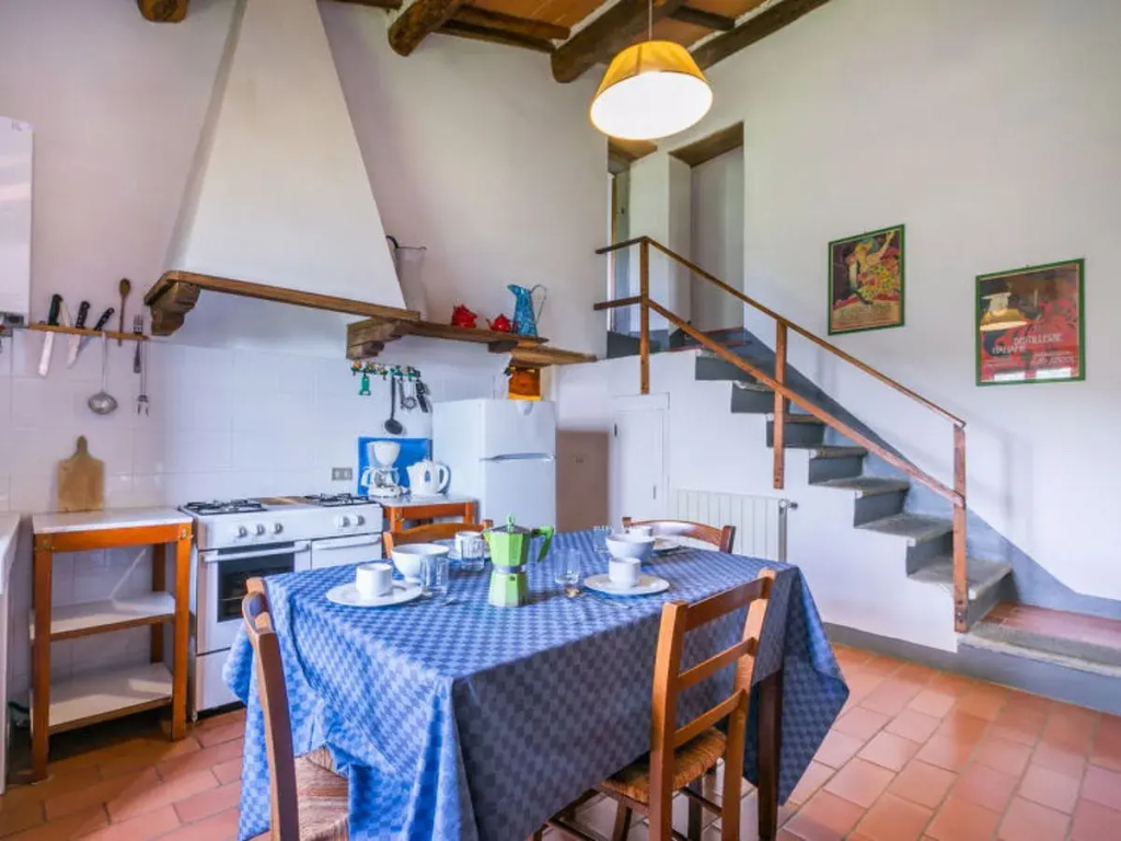 Podere Cima a Zano / Apt.Alfiero PCA108