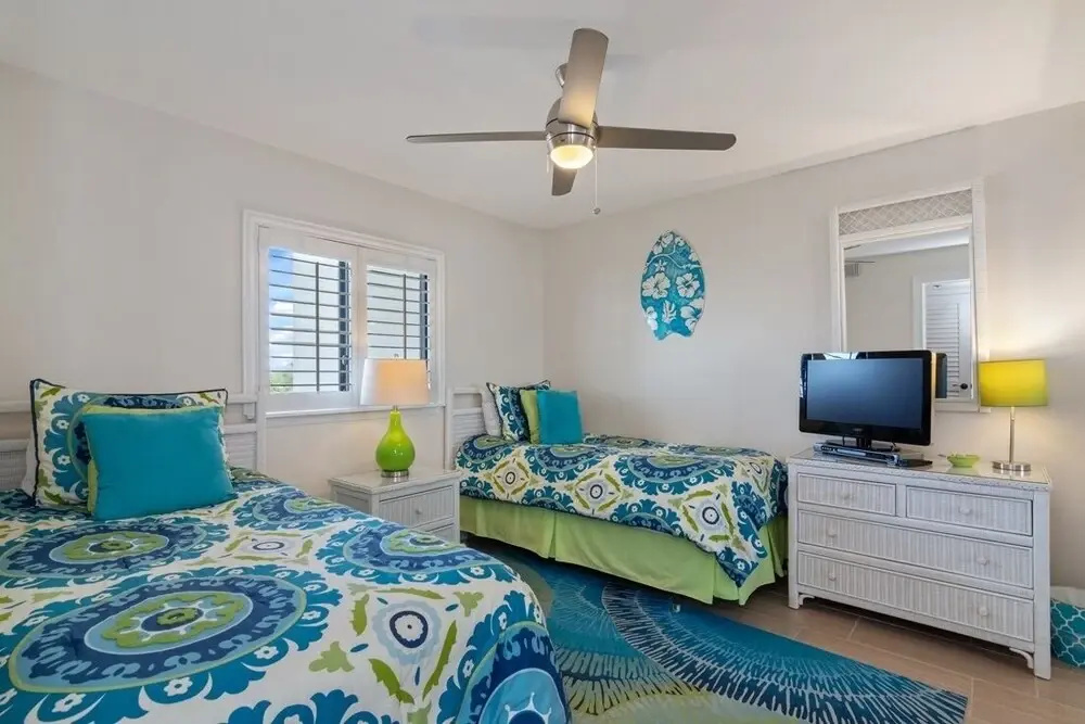 One Seagrove Place Unit 708 2 Bedroom Condo by RedAwning
