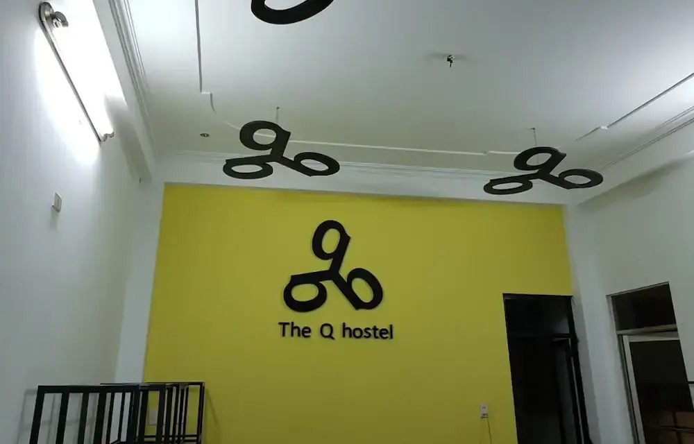 The Q hostel