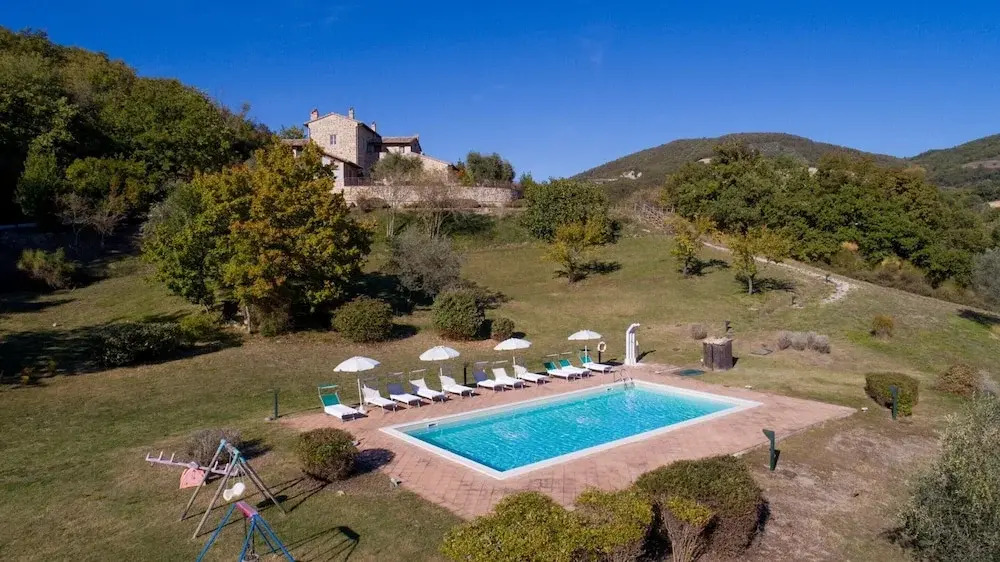 Studio Apartment in a Farmhouse With Swimming Pool