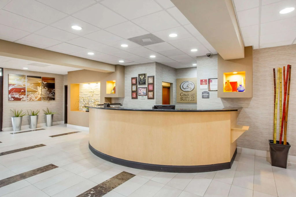 Comfort Suites Locust Grove Atlanta South