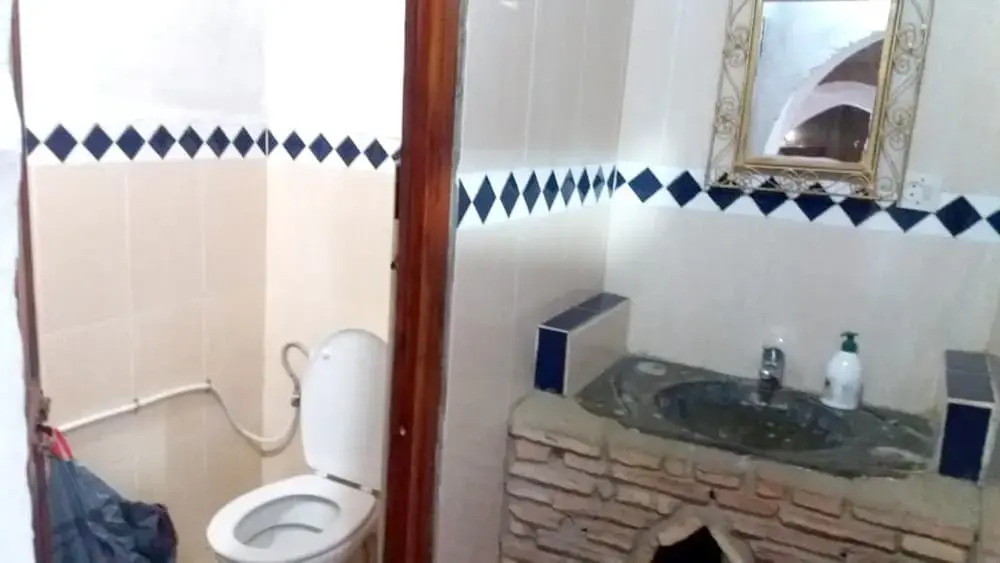 House With 4 Bedrooms in Hassilabied, With Wonderful City View, Furnished Terrace and Wifi