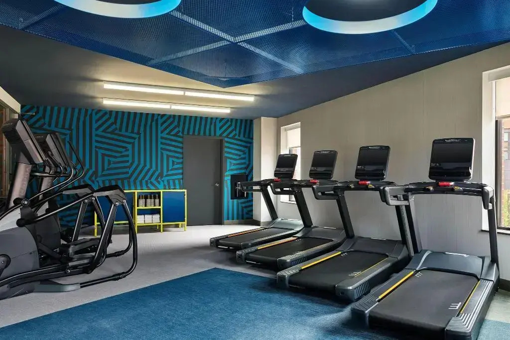 Aloft by Marriott Portland Downtown Waterfront ME