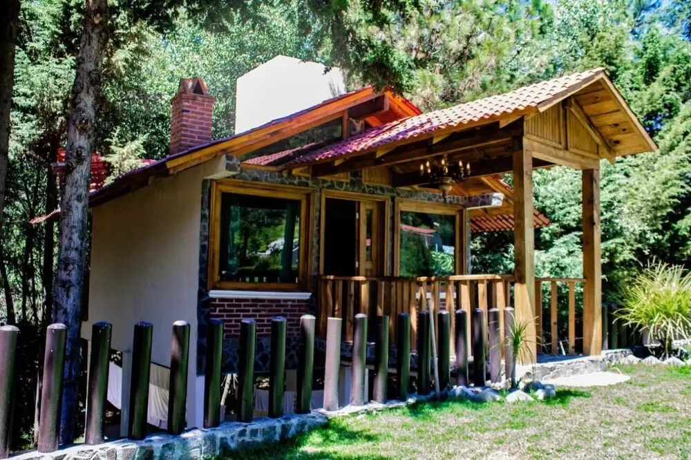 La Cabaña del León