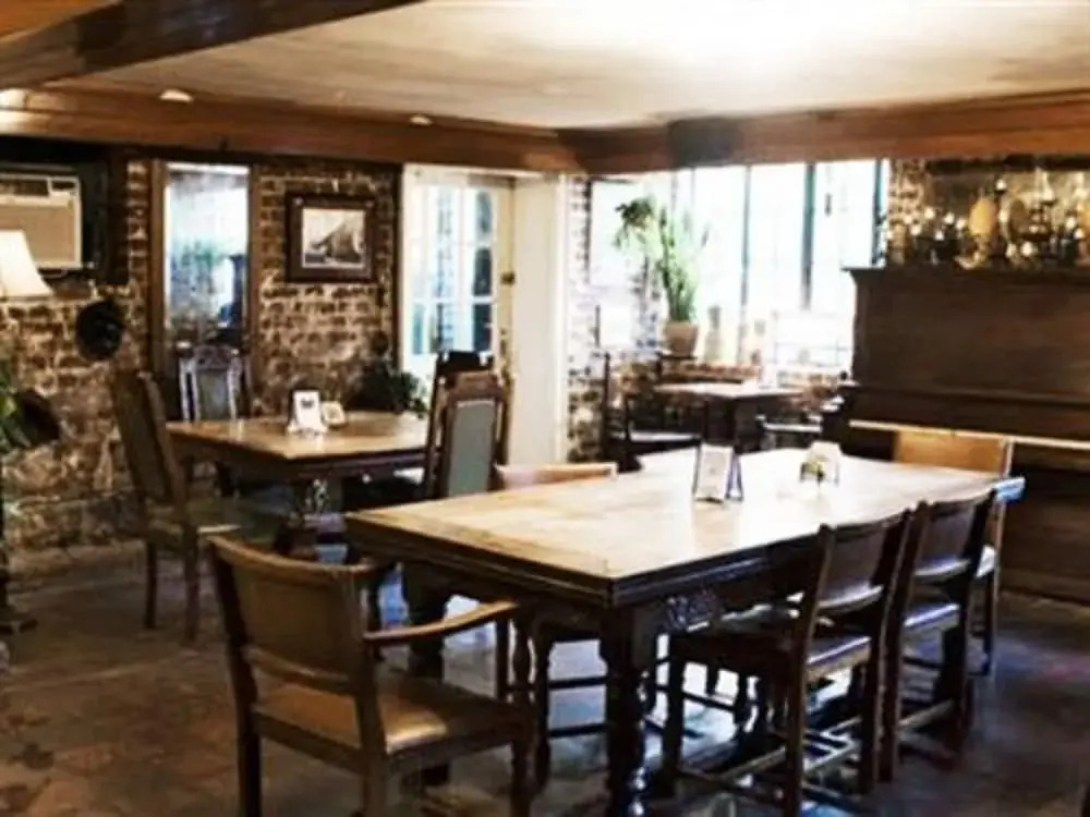Ironclad Inn and Bourbon Room
