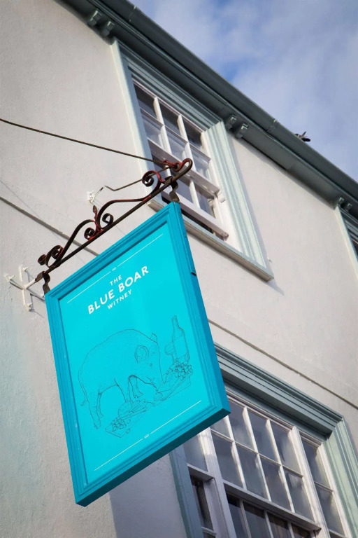 The Blue Boar, Witney, Oxfordshire - Acorn Pubs