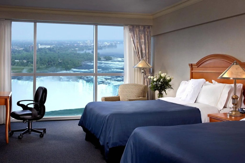 Niagara Falls Marriott on the Falls