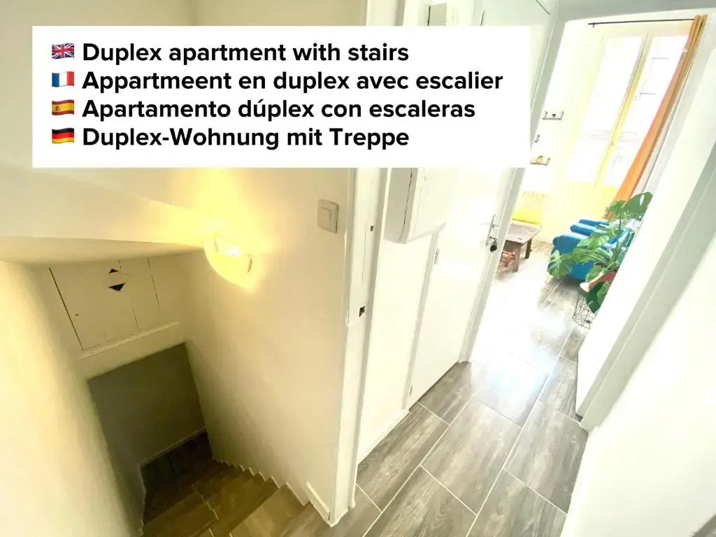 À 200M de la Gare Matabiau - Appartement tout équipé en Hypercentre -
