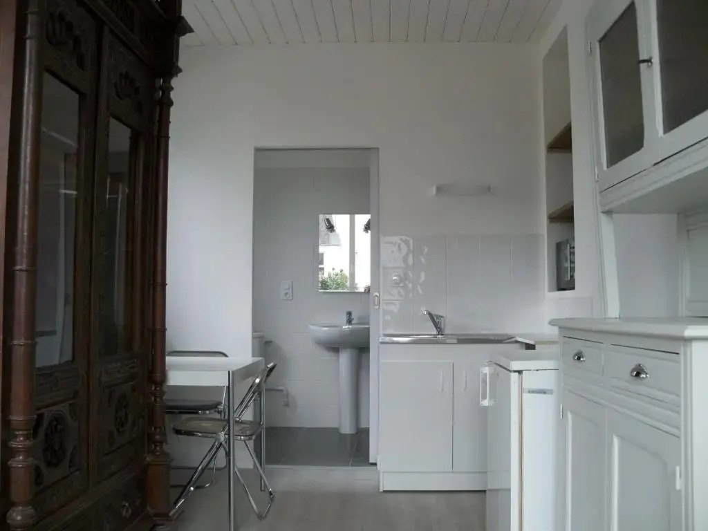 Appartement Lorient, 1 pièce, 2 personnes - FR-1-349-163