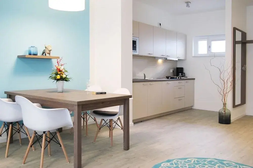 PRIMA Inn Ferienwohnungen Seetor Residenz