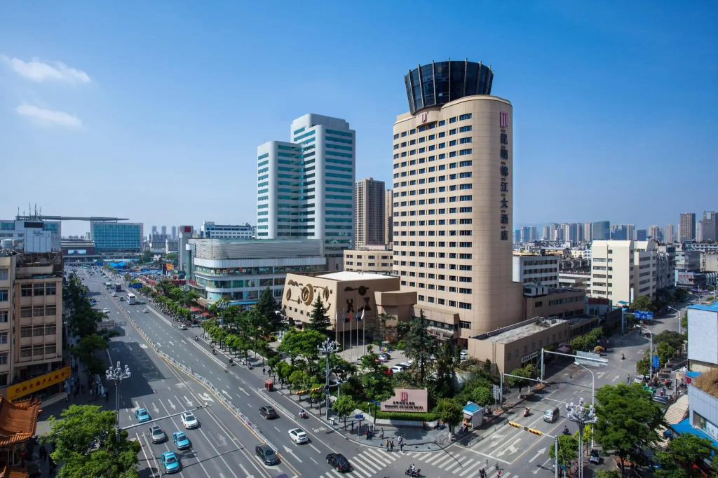 Kunming Jin Jiang Hotel