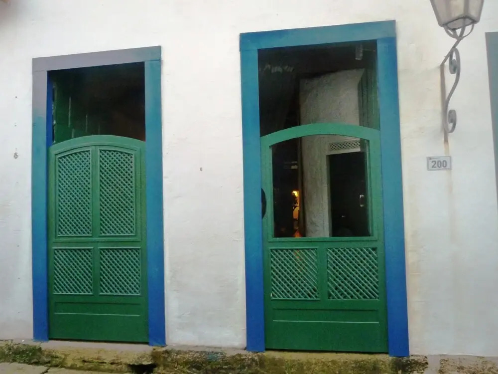 Casa do barão