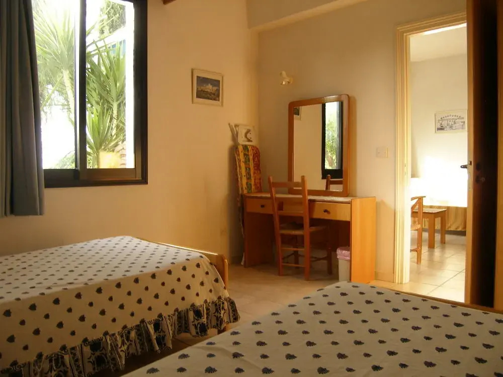 Zafira Holiday Apartments