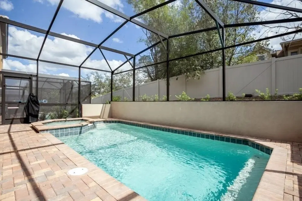 Luxury 6 Bed Villa With Pool/spa, Game Room 6 Bedroom Home by Redawning