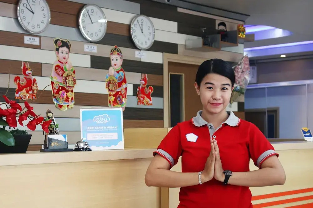 Airy Kertak Hanyar Satu Ahmad Yani KM 7.2 Banjarmasin