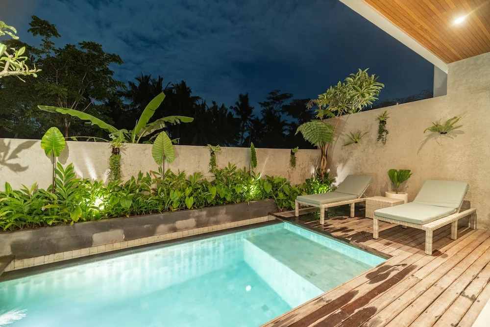 D’Macho Villas Ubud