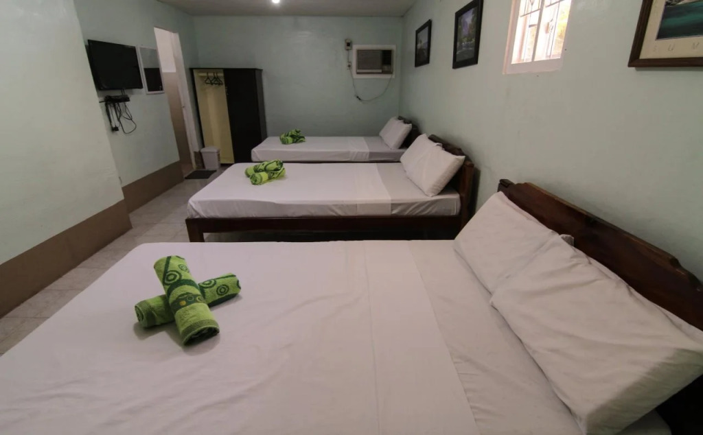 Villa Agatona Garden Beach Resort