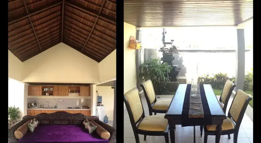 Beautiful Villa at Batu Bolong Beach