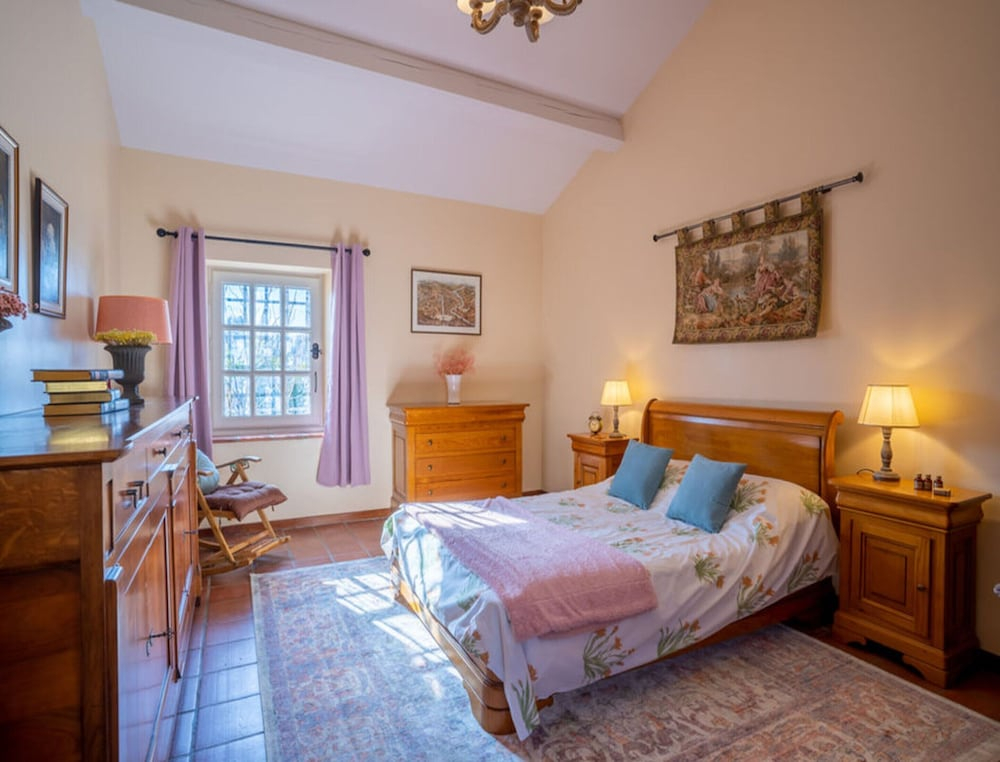 7-Bedroom Tarn Villa with Spa